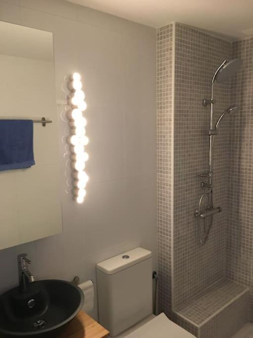 Beach-Lovers - Apartamento 1Era Linia Mar Miami Playa Exteriér fotografie