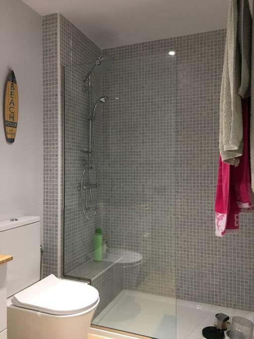 Beach-Lovers - Apartamento 1Era Linia Mar Miami Playa Exteriér fotografie