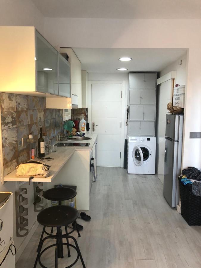 Beach-Lovers - Apartamento 1Era Linia Mar Miami Playa Exteriér fotografie