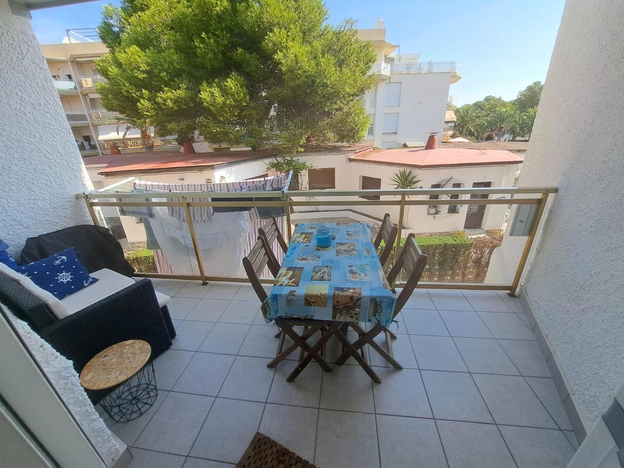 Beach-Lovers - Apartamento 1Era Linia Mar Miami Playa Exteriér fotografie